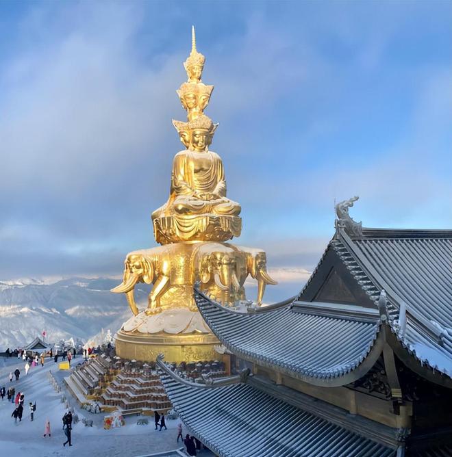 玩的景点四川冬天最佳路线推荐五天四晚攻略必一b体育app网页版登录四川冬天适合游(图2)