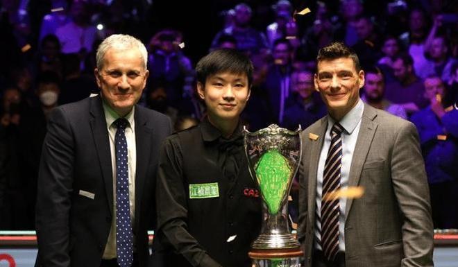 担忧的事就发生了！500万奖金到手仅一半bsport体育网站赵心童夺冠才几天令人(图4)